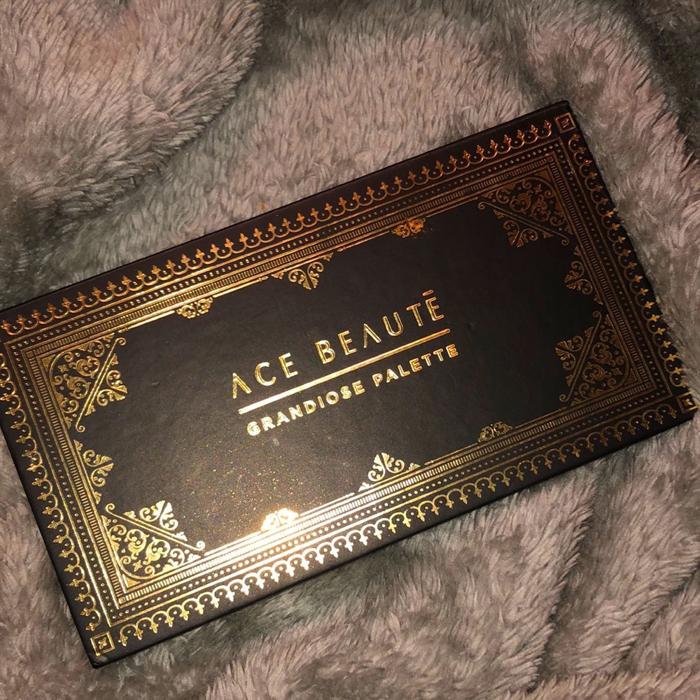 Ace beauté grandiose palette